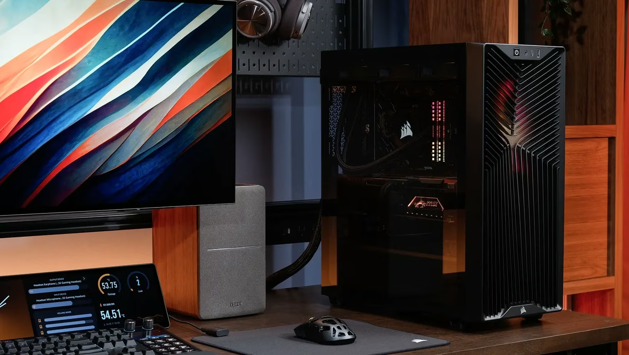 Corsair 3200D kasa: 9 fan desteği ve yüksek airflow ile hesaplı fırsat