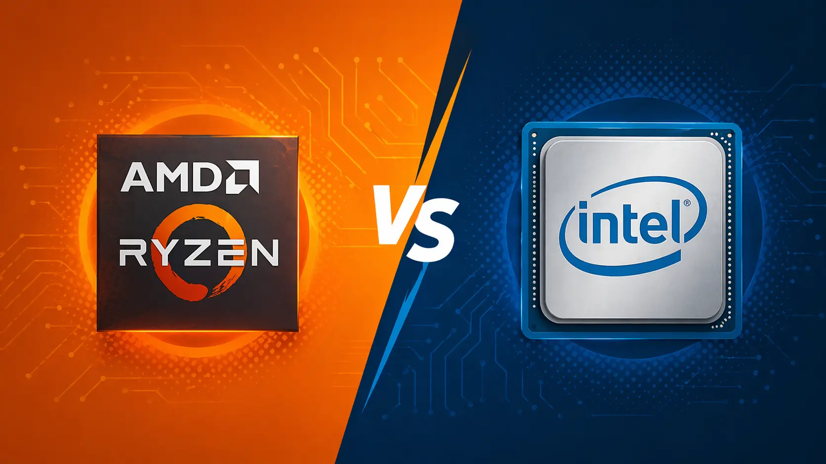 Intel mi AMD mi? 2026 Türkiye’de En İyi İşlemci Hangisi?
