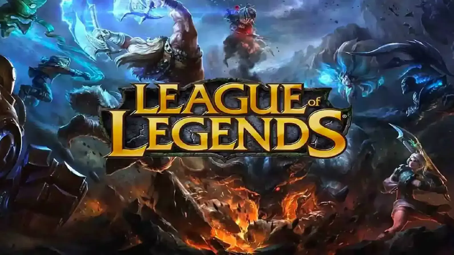 League Of Legends